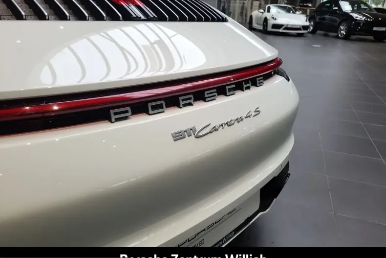 Porsche 992 din 2024 cu 38.500 km - oferta POR206892 - foto 11