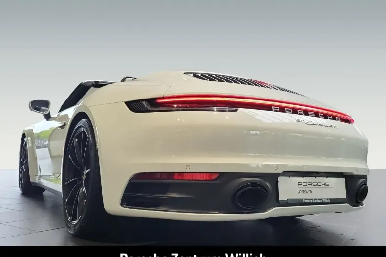 Porsche 992 din 2024 cu 38.500 km - oferta POR206892 - foto 14