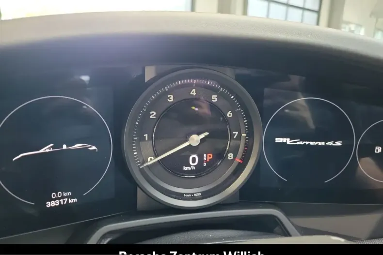 Porsche 992 din 2024 cu 38.500 km - oferta POR206892 - foto 20