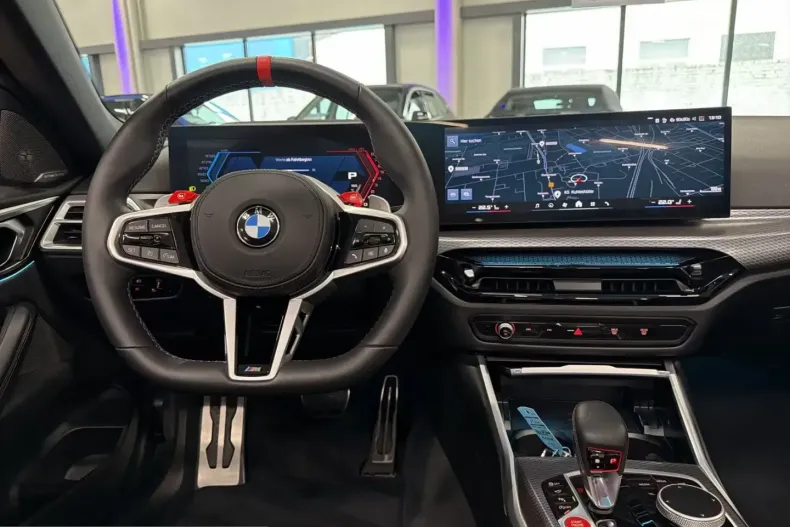 BMW X4 M (Seria X) din 2025 cu 7.597 km - oferta BMW206893 - foto 10