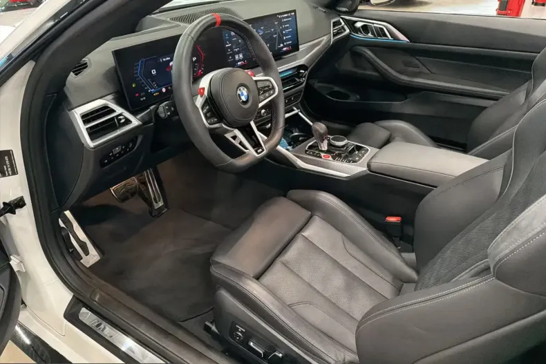 BMW X4 M (Seria X) din 2025 cu 7.597 km - oferta BMW206893 - foto 12