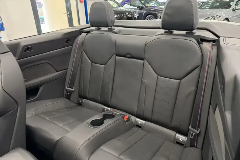 BMW X4 M (Seria X) din 2025 cu 7.597 km - oferta BMW206893 - foto 13