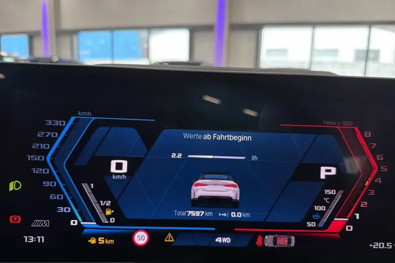 BMW X4 M (Seria X) din 2025 cu 7.597 km - oferta BMW206893 - foto 14