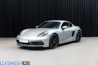 Porsche Cayman din 2024 cu 9.500 km - oferta POR206894 - foto 1