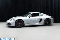 Porsche Cayman din 2024 cu 9.500 km - oferta POR206894 - foto 2