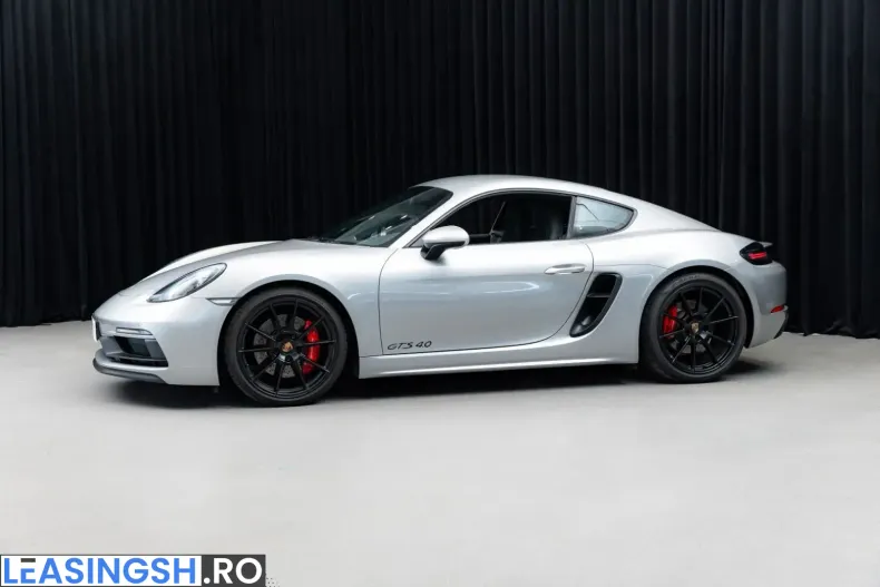 Porsche Cayman din 2024 cu 9.500 km - oferta POR206894 - foto 2