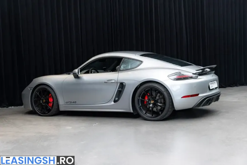 Porsche Cayman din 2024 cu 9.500 km - oferta POR206894 - foto 3