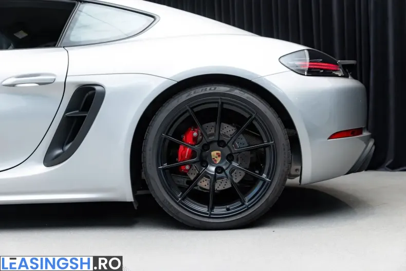 Porsche Cayman din 2024 cu 9.500 km - oferta POR206894 - foto 4