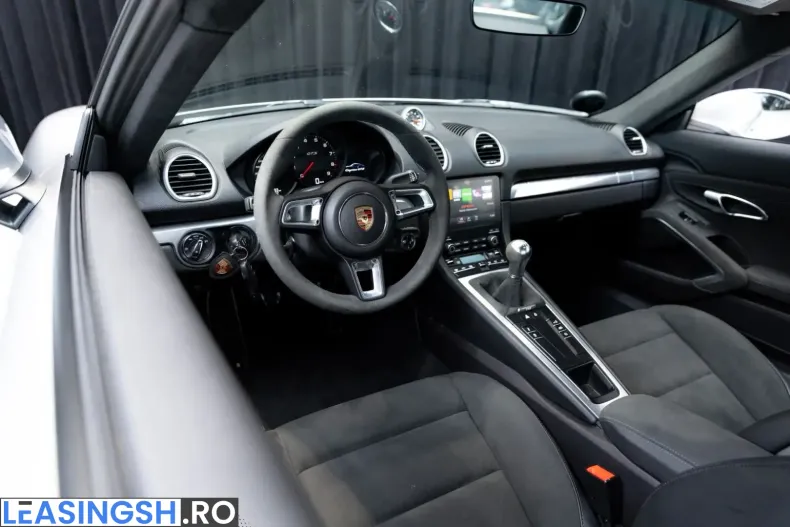Porsche Cayman din 2024 cu 9.500 km - oferta POR206894 - foto 5