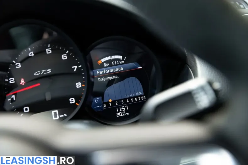 Porsche Cayman din 2024 cu 9.500 km - oferta POR206894 - foto 7