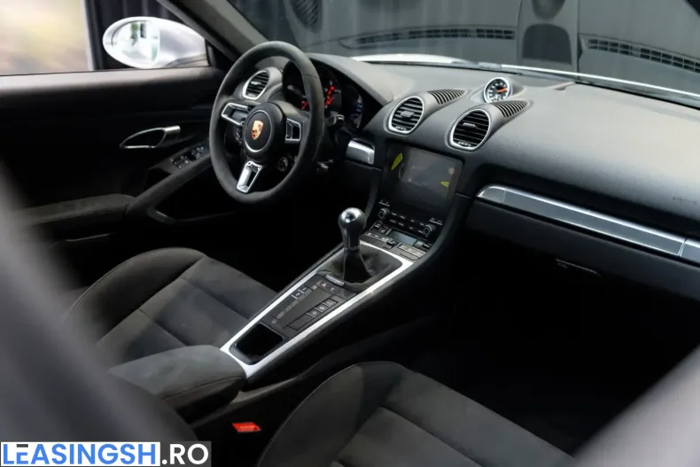 Porsche Cayman din 2024 cu 9.500 km - oferta POR206894 - foto 11