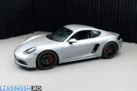 Porsche Cayman din 2024 cu 9.500 km - oferta POR206894 - foto 14