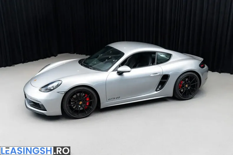 Porsche Cayman din 2024 cu 9.500 km - oferta POR206894 - foto 14