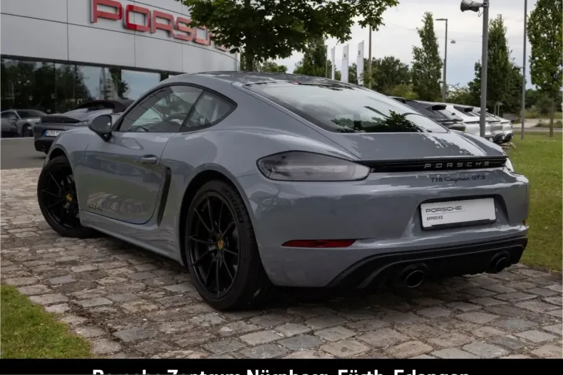 Porsche Cayman din 2024 cu 29.900 km - oferta POR206896 - foto 3