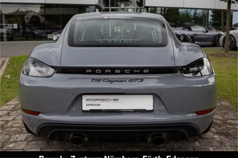 Porsche Cayman din 2024 cu 29.900 km - oferta POR206896 - foto 4