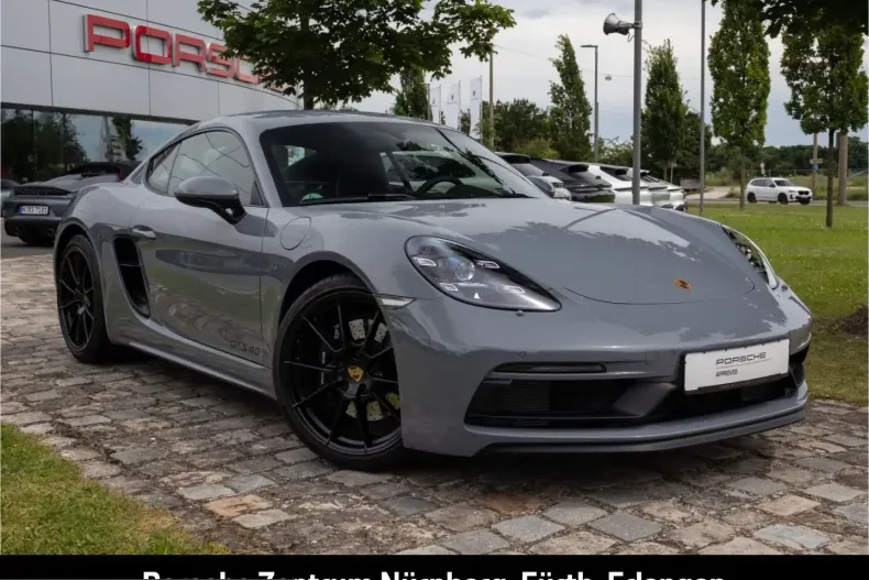 Porsche Cayman din 2024 cu 29.900 km - oferta POR206896 - foto 7