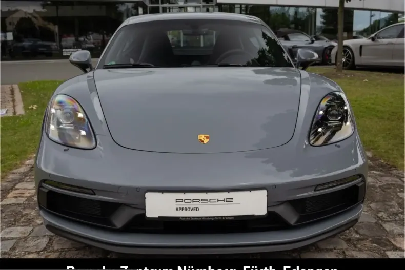 Porsche Cayman din 2024 cu 29.900 km - oferta POR206896 - foto 8