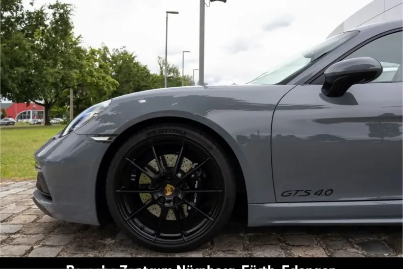 Porsche Cayman din 2024 cu 29.900 km - oferta POR206896 - foto 12