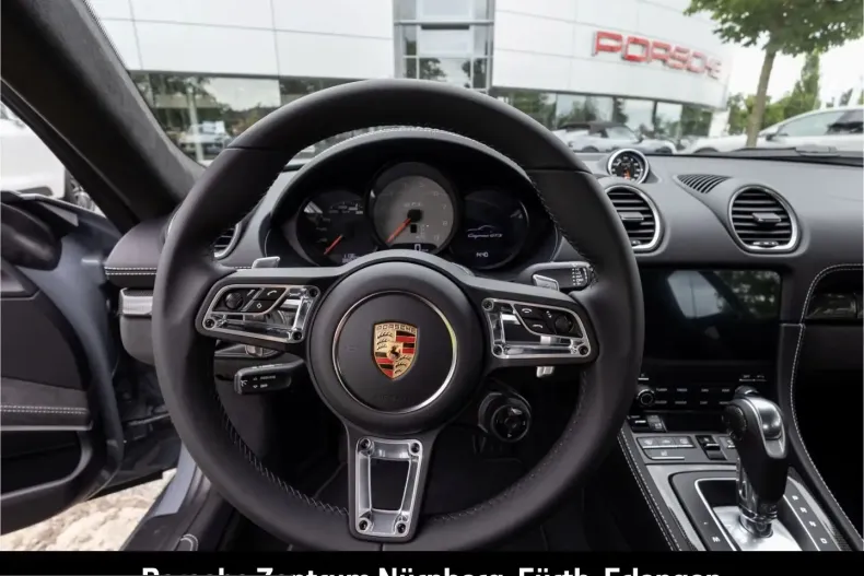 Porsche Cayman din 2024 cu 29.900 km - oferta POR206896 - foto 16