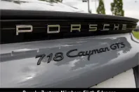 Porsche Cayman din 2024 cu 29.900 km - oferta POR206896 - foto 35