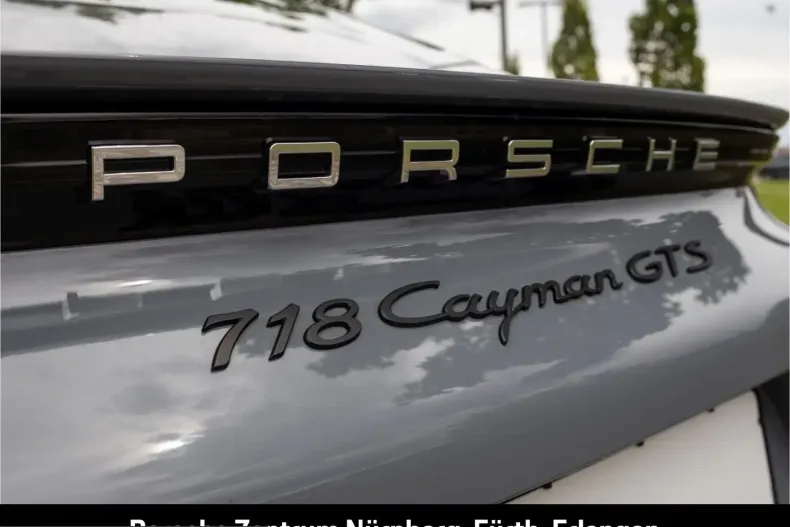 Porsche Cayman din 2024 cu 29.900 km - oferta POR206896 - foto 35