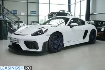 Porsche Cayman din 2025 - oferta POR206897