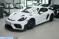 Porsche Cayman din 2025 cu 6.309 km - oferta POR206897 - foto 2