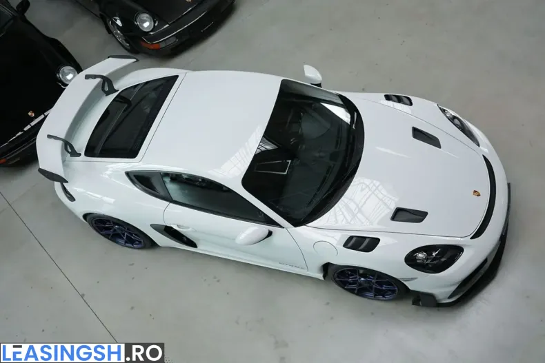 Porsche Cayman din 2025 cu 6.309 km - oferta POR206897 - foto 4