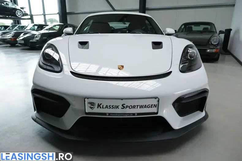 Porsche Cayman din 2025 cu 6.309 km - oferta POR206897 - foto 5