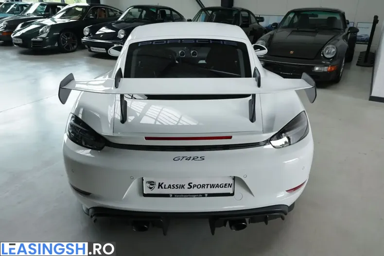 Porsche Cayman din 2025 cu 6.309 km - oferta POR206897 - foto 6