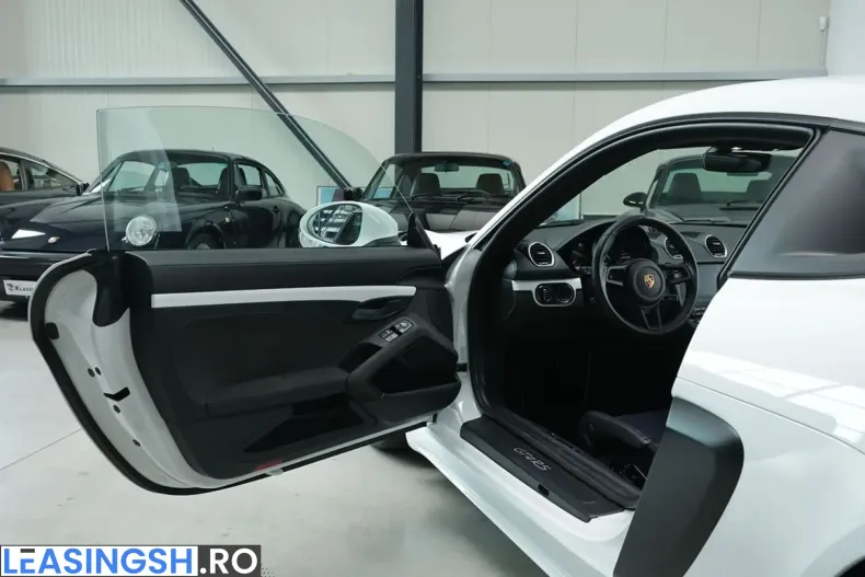 Porsche Cayman din 2025 cu 6.309 km - oferta POR206897 - foto 7