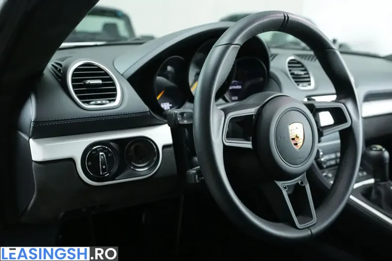 Porsche Cayman din 2025 cu 6.309 km - oferta POR206897 - foto 8