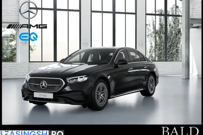 Mercedes-Benz E 200 (Clasa E) din 2024 cu 16.865 km - oferta MER206899 - foto 1