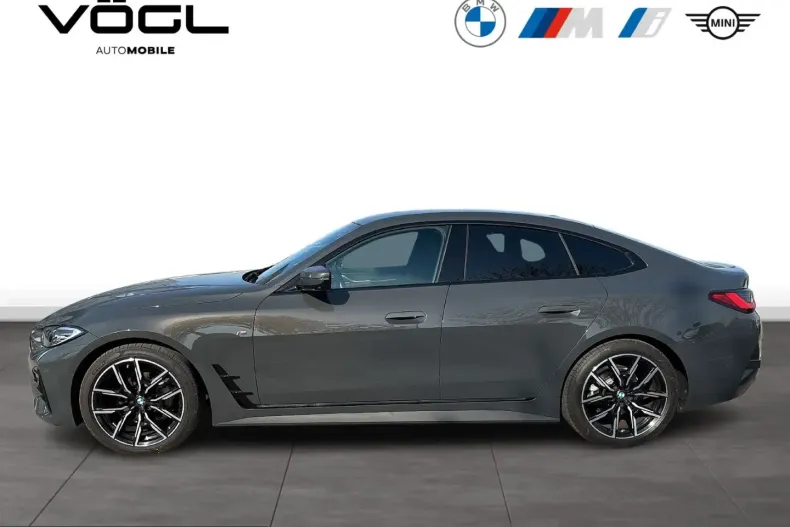 BMW 420 Gran Coupé din 2024 cu 35.400 km - oferta BMW206900 - foto 2