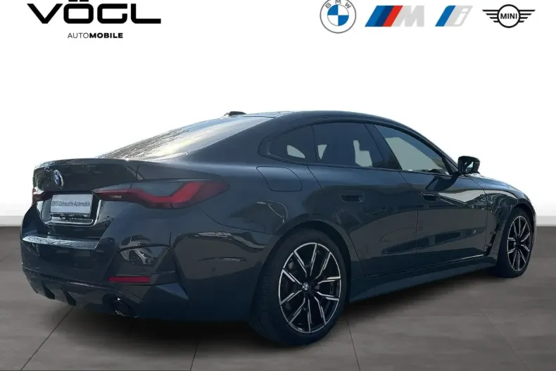 BMW 420 Gran Coupé din 2024 cu 35.400 km - oferta BMW206900 - foto 4