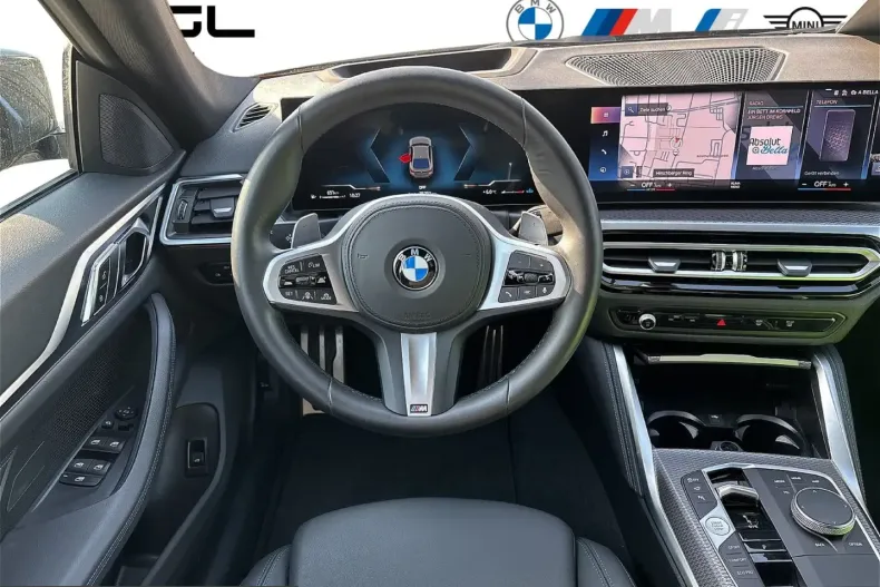 BMW 420 Gran Coupé din 2024 cu 35.400 km - oferta BMW206900 - foto 6