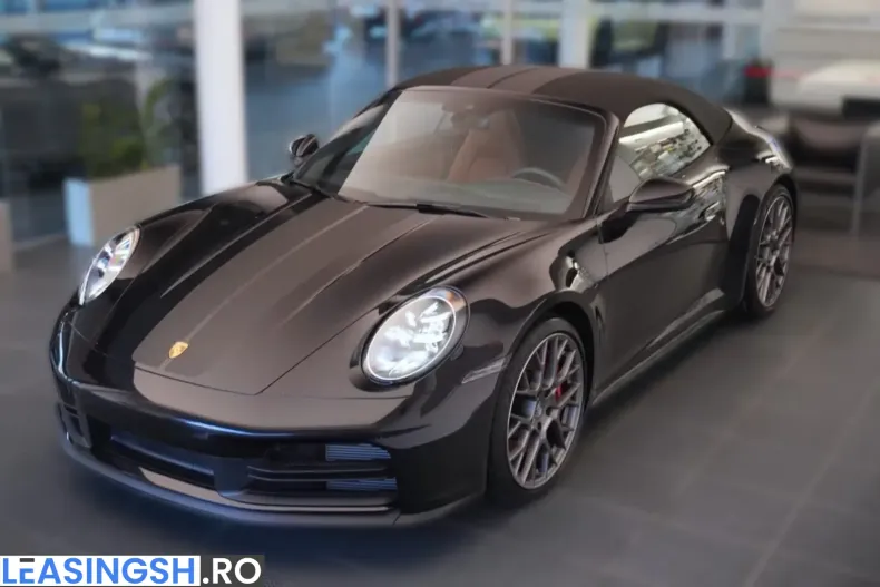 Porsche 911 din 2026 cu 50 km - oferta POR206901 - foto 5