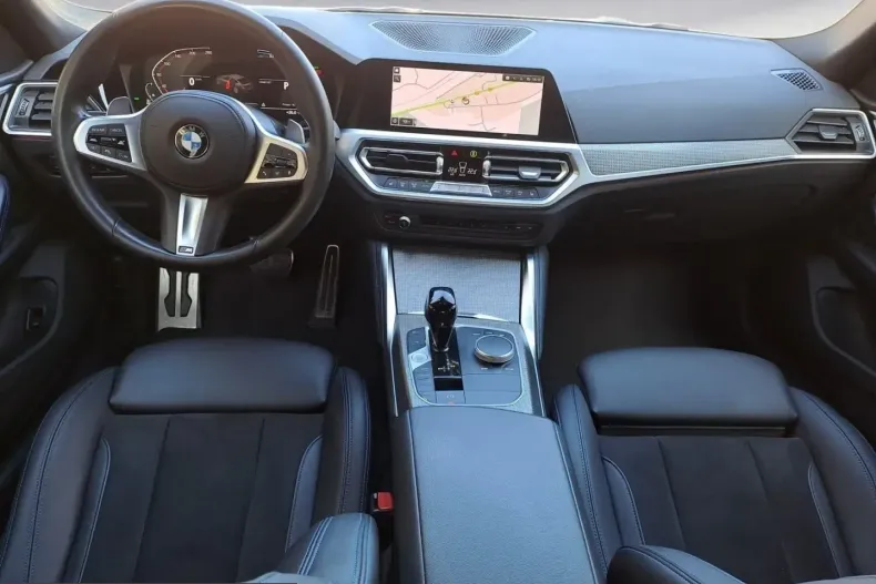 BMW 420 Gran Coupé din 2023 cu 59.766 km - oferta BMW206902 - foto 10