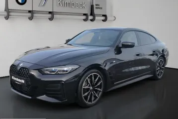 BMW 420 Gran Coupé din 2023 - oferta BMW206903