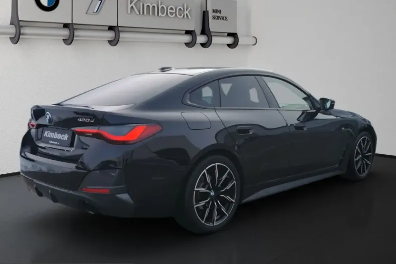 BMW 420 Gran Coupé din 2023 cu 48.085 km - oferta BMW206903 - foto 2