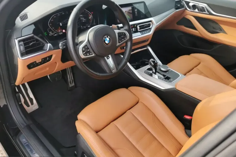 BMW 420 Gran Coupé din 2023 cu 48.085 km - oferta BMW206903 - foto 4