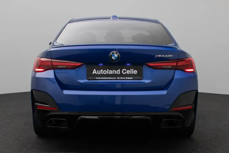 BMW M440i (Seria 4) din 2025 cu 1.048 km - oferta BMW206904 - foto 2