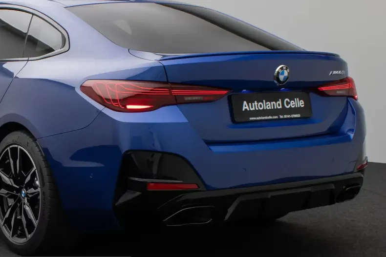 BMW M440i (Seria 4) din 2025 cu 1.048 km - oferta BMW206904 - foto 9