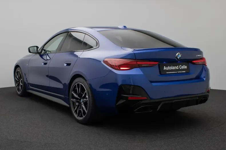 BMW M440i (Seria 4) din 2025 cu 1.048 km - oferta BMW206904 - foto 10