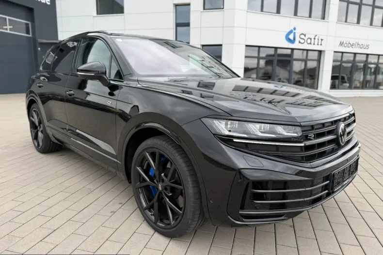 Volkswagen Touareg din 2025 cu 1.100 km - oferta VOL206905 - foto 21