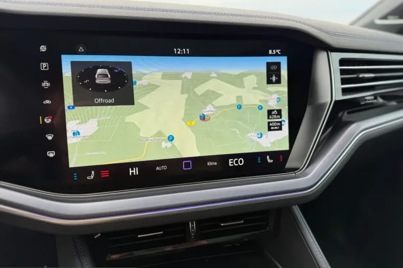 Volkswagen Touareg din 2025 cu 1.100 km - oferta VOL206905 - foto 28