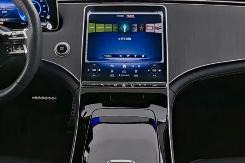 Mercedes-Benz EQE din 2025 cu 22.633 km - oferta MER206906 - foto 6