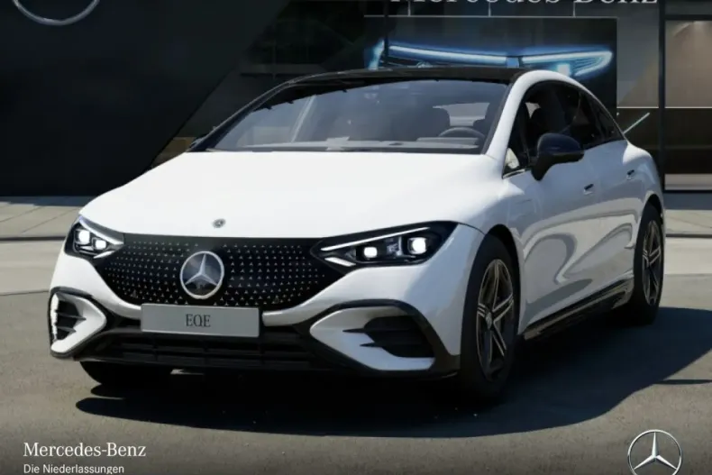 Mercedes-Benz EQE din 2025 cu 13.662 km - oferta MER206907 - foto 1