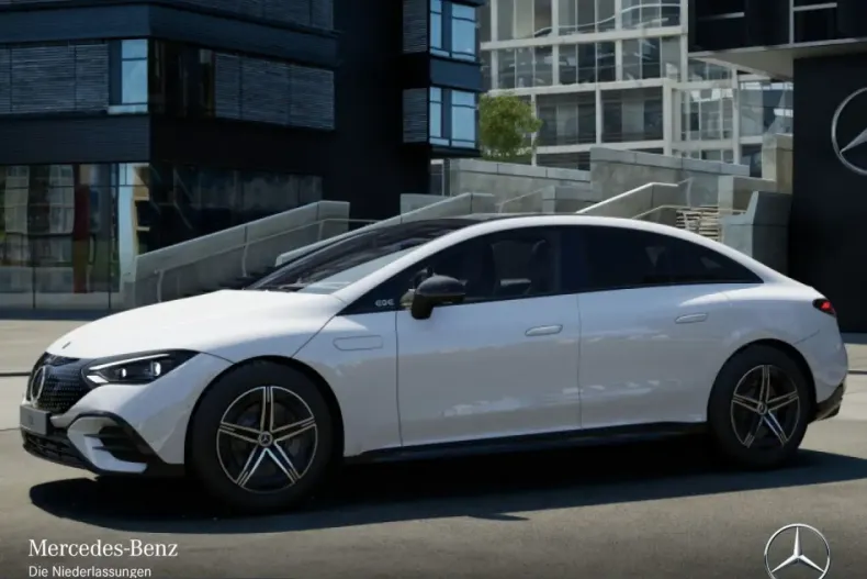 Mercedes-Benz EQE din 2025 cu 13.662 km - oferta MER206907 - foto 2