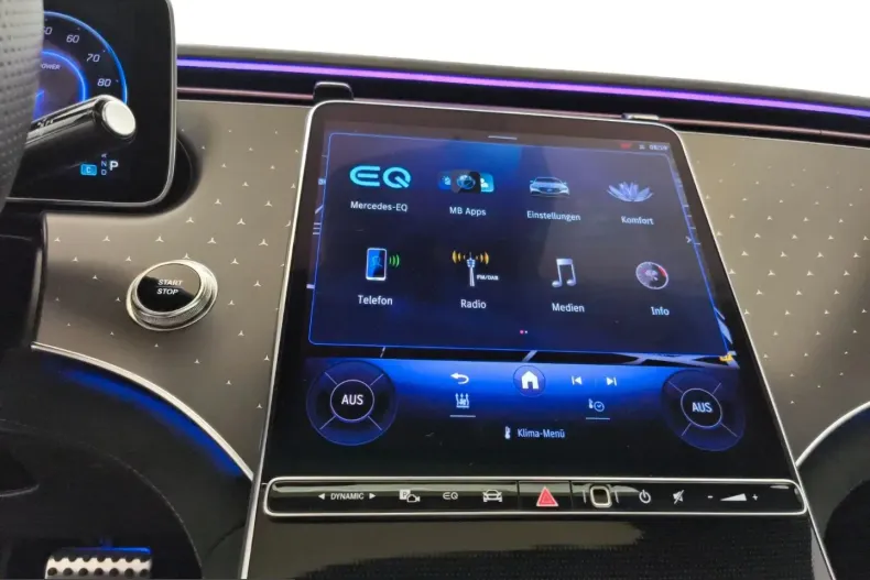 Mercedes-Benz EQE din 2024 cu 9.008 km - oferta MER206908 - foto 13